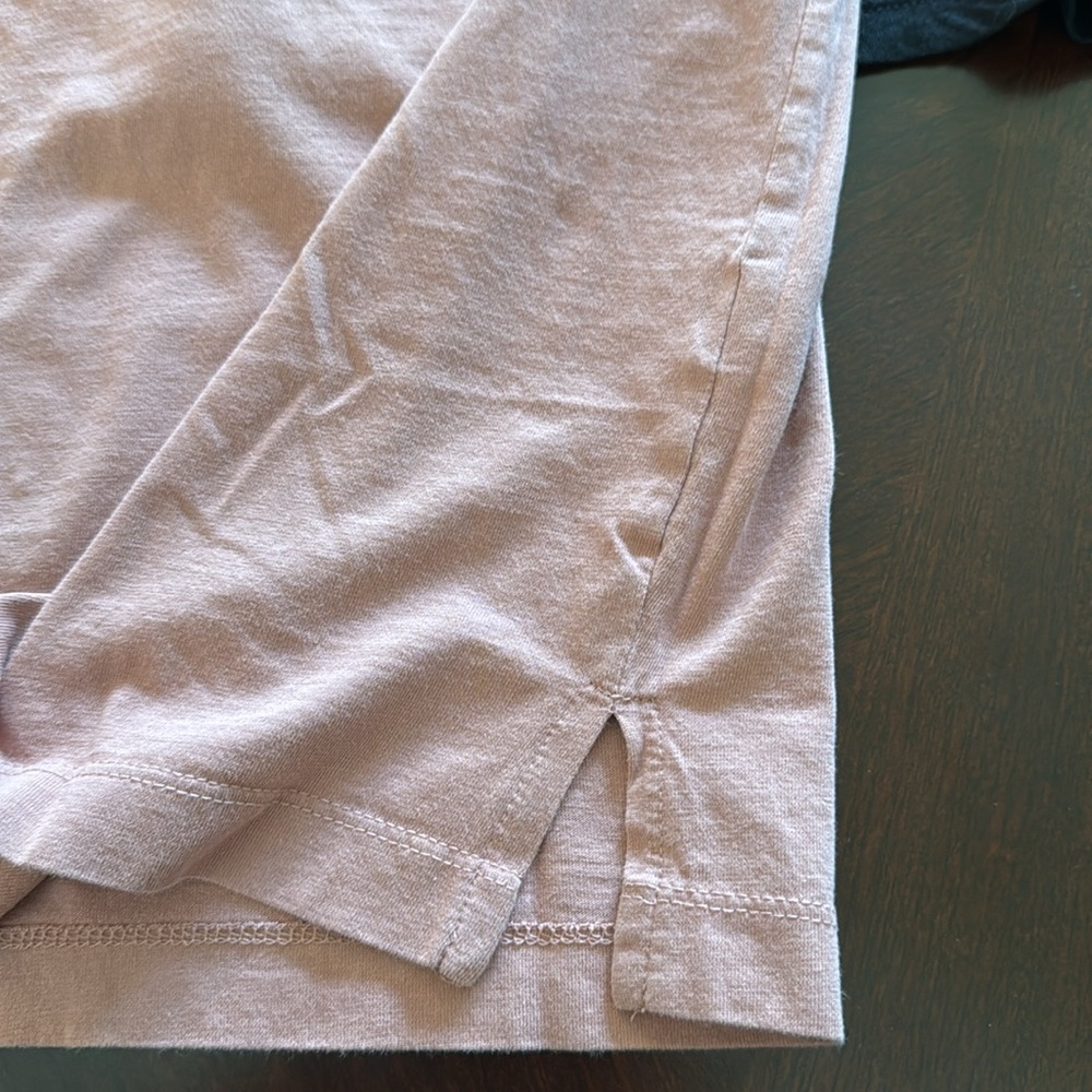 Bundle 2 Basic Tops - Rose Cap Sleeve Knit Top An… - image 5